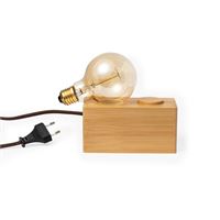 LAMPADA IN BAMBÙ